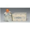 Image 1 : Rare Bisque Nancy Ann Storybook Baby Doll.