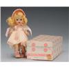 Image 1 : Nancy Ann Storybook Hard Plastic Muffie Doll