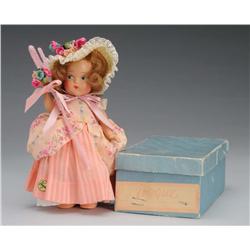 Vogue Composition Toddles Bo Peep Doll