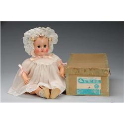 Arranbee Hard Plastic Little Angel Baby Doll