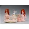 Image 1 : Lot of 5: Half Dolls.