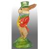 Image 1 : Cast Iron Rabbit in Top Hat Doorstop.