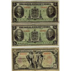 The Canadian Bank of Commerce & The Royal Bank of Canada.  L