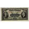 Image 1 : The Bank of Montreal, 1938 $10, CH-505-62-04.  A nice note V