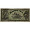 Image 1 : DC-14c 1897 $2 Dominion Bank of Canada.  A nice problem free
