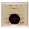 Image 1 : 1858 1¢ ICCS G-6