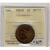 Image 1 : 1881H  1¢  ICCS AU55  