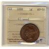 Image 1 : 1888 1¢ ICCS AU55 Cln 