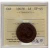 Image 1 : 1907H  1¢ ICCS EF45