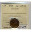 Image 1 : 1926 1¢ ICCS AU55