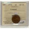 Image 1 : 1932  1¢ ICCS AU55 Cln