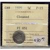 Image 1 : 1889   5¢  ICCS F15 Cln