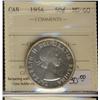 Image 1 : 1954  50¢ ICCS MS60