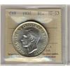 Image 1 : 1937 $1 ICCS MS-63