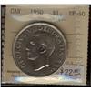 Image 1 : 1950 $1 Arn ICCS EF40