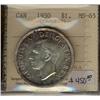 Image 1 : 1950 $1 ICCS MS65