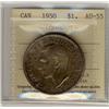 Image 1 : 1950 $1 SWL ICCS AU-55