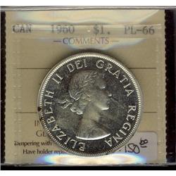 1960 $1 ICCS PL66