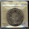 Image 1 : 1964 $1 ICCS MS60