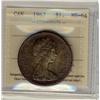 Image 1 : 1967 $1 ICCS MS-64