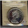 Image 1 : 1967 $1 ICCS SP65 Cameo
