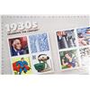Image 5 : 10 Sheets of Uncut Stamps