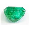 Image 3 : 13.55ct Rectangular Cut Green Natural Emerald GLI