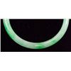 Image 4 : Chinese Jadeite Carved Bangle