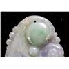 Image 4 : Chinese Three Color Jadeite Carved Pendants