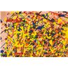 Image 3 : American Abstract Acrylic / Canvas Signed Pollock