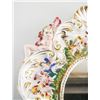 Image 2 : Porcelain Mirror with Cherubs