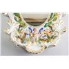 Image 3 : Porcelain Mirror with Cherubs