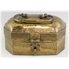 Image 1 : Brass Storage Box