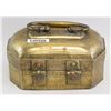 Image 3 : Brass Storage Box