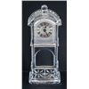 Image 1 : Crystal Clock Godinger Made in Taiwan