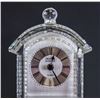 Image 2 : Crystal Clock Godinger Made in Taiwan