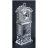 Image 3 : Crystal Clock Godinger Made in Taiwan
