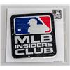 Image 3 : MLB Insiders Club Life Member Card w/sticker