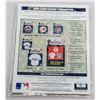 Image 8 : MLB Insiders Club Life Member Card w/sticker