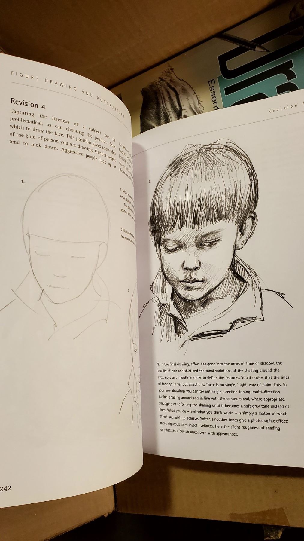 THE COMPLETE BOOK OF DRAWING ADULT ART BOOK ESSENTIAL SKILLS FOR EVERY