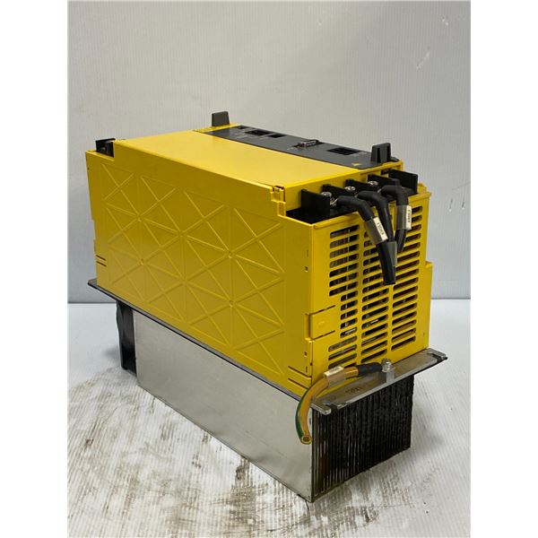 Fanuc # A06B-6120-H030 Power Supply Module