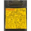 Image 8 : Fanuc # A06B-0235-B605#S000 AC Servo Motor