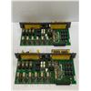 Image 2 : (2) Fanuc # A16B-1212-0540/06D Cards