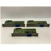 Image 2 : Lot Of (6) Fanuc Cards