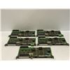 Image 2 : Lot Of (5) Fanuc Cards