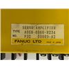 Image 8 : Fanuc # A06B-6066-H234 Servo Amplifier