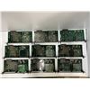Image 1 : Lot Of (9) Fanuc Cards