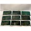 Image 2 : Lot Of (9) Fanuc Cards