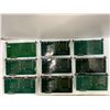 Image 2 : Lot Of (9) Fanuc Cards