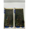 Image 1 : (2) Fanuc # A16B-1200-0210/03A Circuit Boards